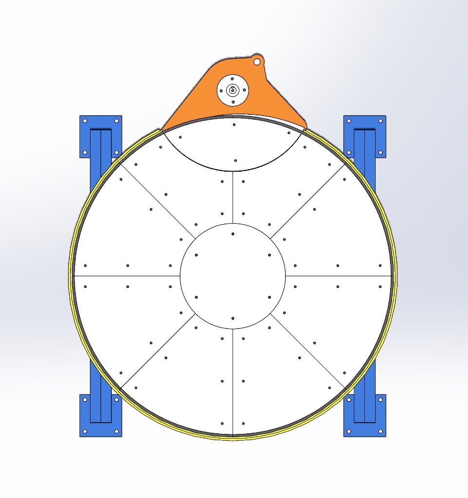 Ni-Hard Liner Plates (Linear Plates)